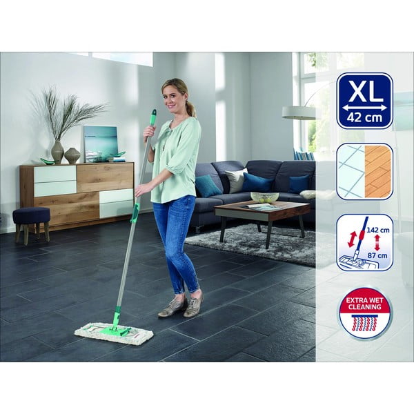 Mopp Profi Micro Duo - LEIFHEIT-image-4