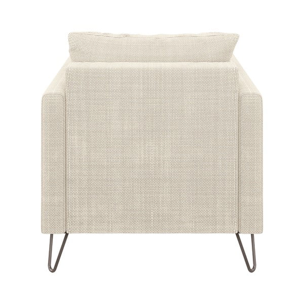 Kreem šenillist tugitool Freya - Ropez-image-2