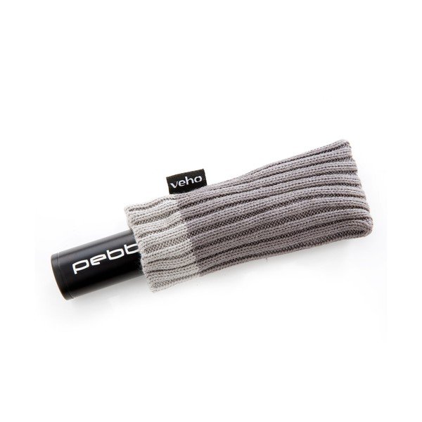 Černá powerbanka na cesty Pebble Smartstick-image-2