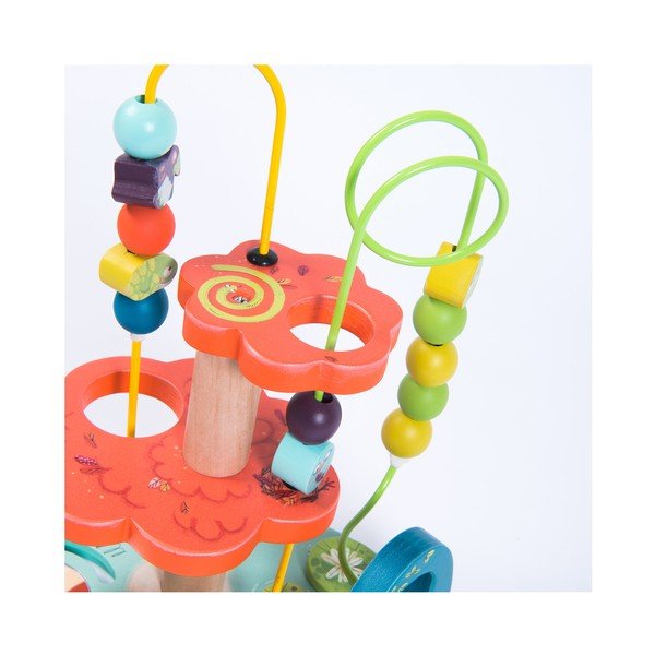 Puidust loomade heegeldamine - Moulin Roty-image-4