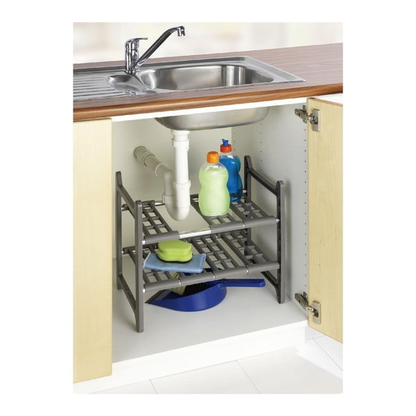 Flexi universaalne reguleeritav riiul - Wenko-image-2