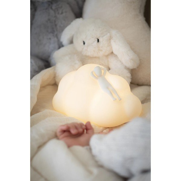 Valge laste öölamp Cloud Off-White - Cam Cam Copenhagen-image-1