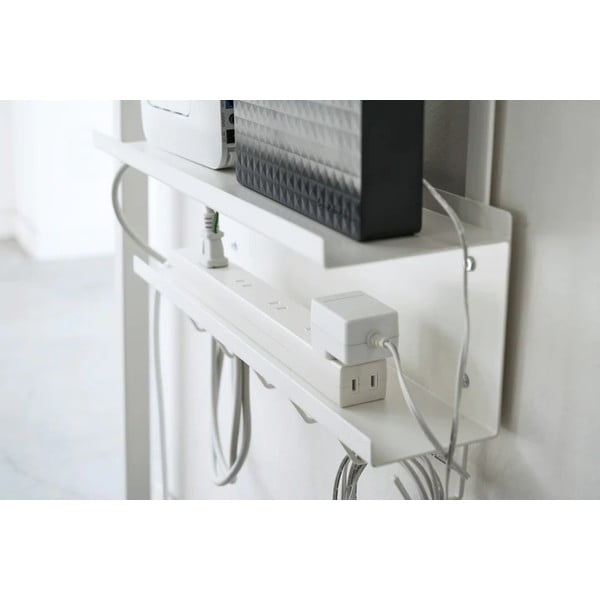 Metallist kaablite korrastaja Smart - YAMAZAKI-image-2