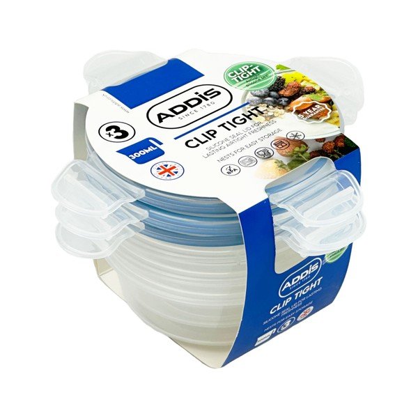 Toidukarbid 3tk komplektis - Addis-image-3