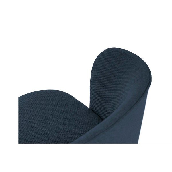 Tmavě modrá jídelní židle Windsor & Co Sofas Antheia-image-2