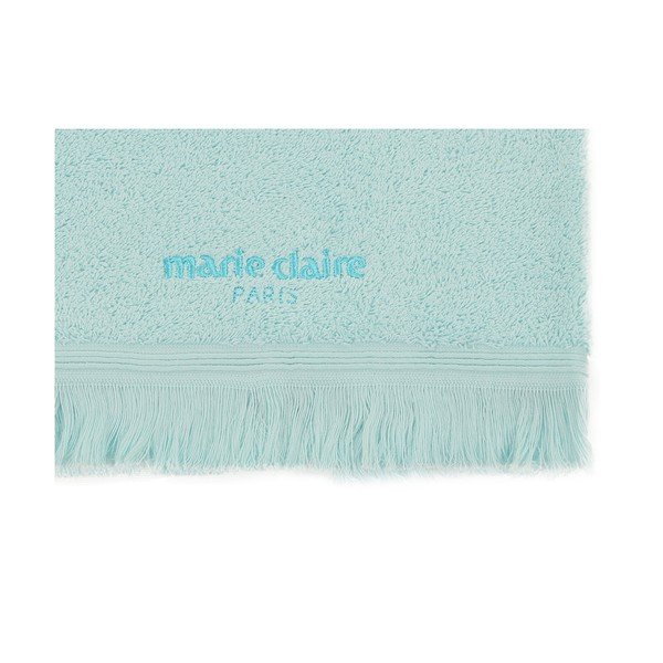 Modrý ručník na ruce Marie Claire-image-1