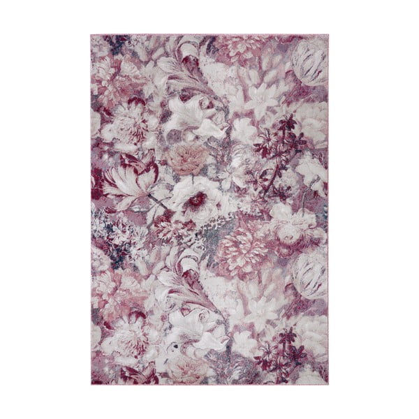 Hall ja roosa vaip , 80 x 150 cm Symphony - Mint Rugs