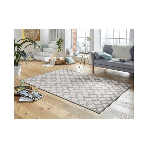 Hall viskoosist vaip , 160 x 230 cm Bryon - Mint Rugs-image-1