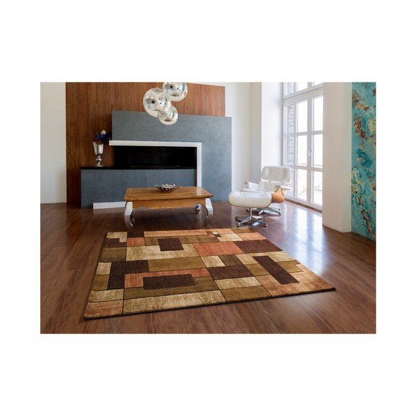 Pruun vaip Aline, 115 x 160 cm - Universal-image-1