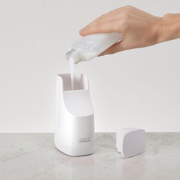 Valge seebidosaator Slim - Joseph Joseph-image-3