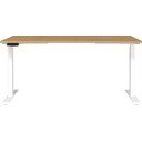Elektriliselt reguleeritava kõrgusega töölaud 80x160 cm Jet - Germania