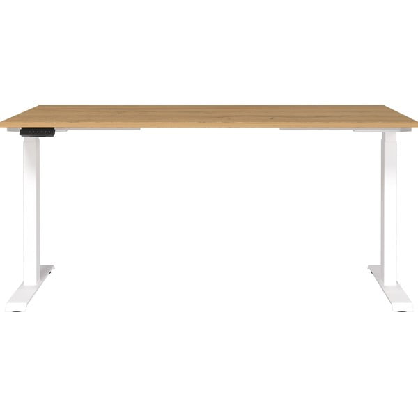 Elektriliselt reguleeritava kõrgusega töölaud 80x160 cm Jet - Germania