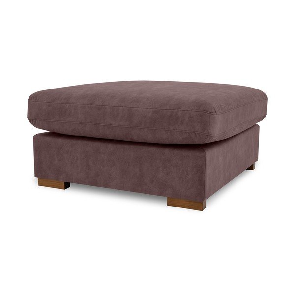 Tumepruun kunstnahast jalatugi Hamburg - Scandic-image-2