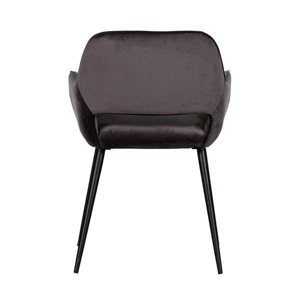 Sada 2 šedých židlí WOOOD Jelle-image-3