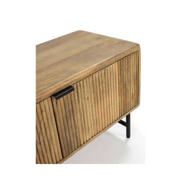 Mangopuidust telerilaud  190x50 cm Mundra - Marckeric-image-4
