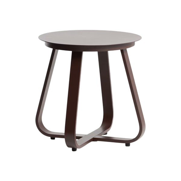 Metallist ümmargune aialaud ø 48 cm Tamaris - Kave Home