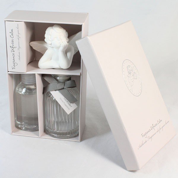 Parfémovaný jíl andílci 100 ml - levandule-image-1