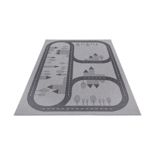 Hall lastevaip Roads, 120 x 170 cm - Ragami-image-2