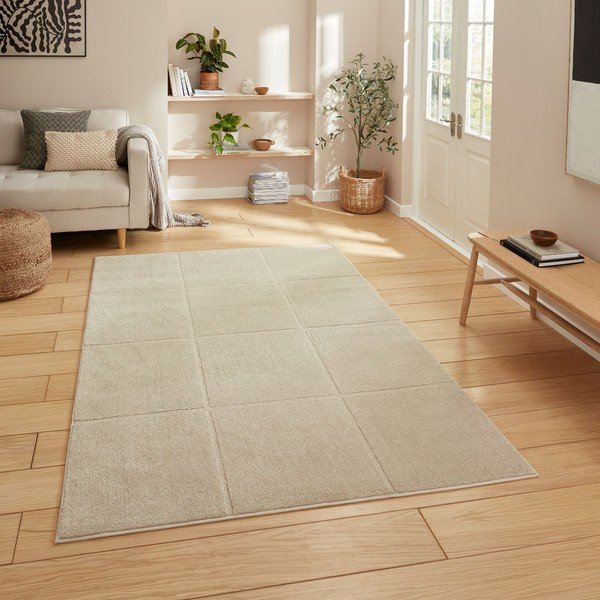 Beež vaip 120x170 cm Elio Mink - Think Rugs-image-1