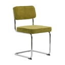 Roheline velvetist söögitool Rupert - Unique Furniture