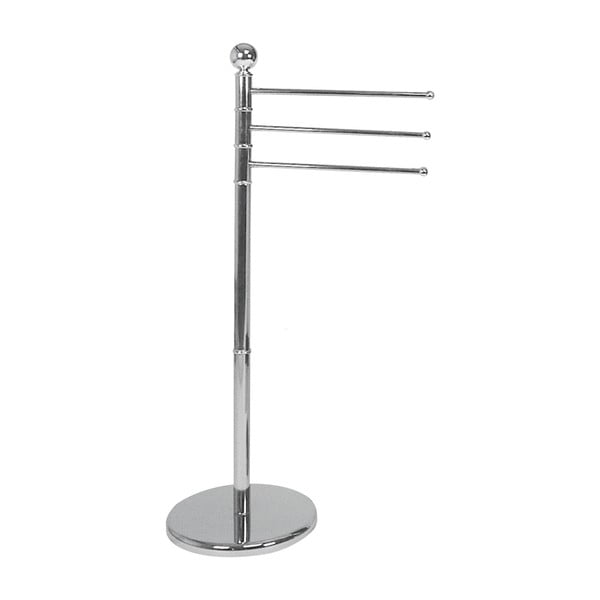 Eksklusiivne kroomitud käterätikuhoidja - Wenko-image-1