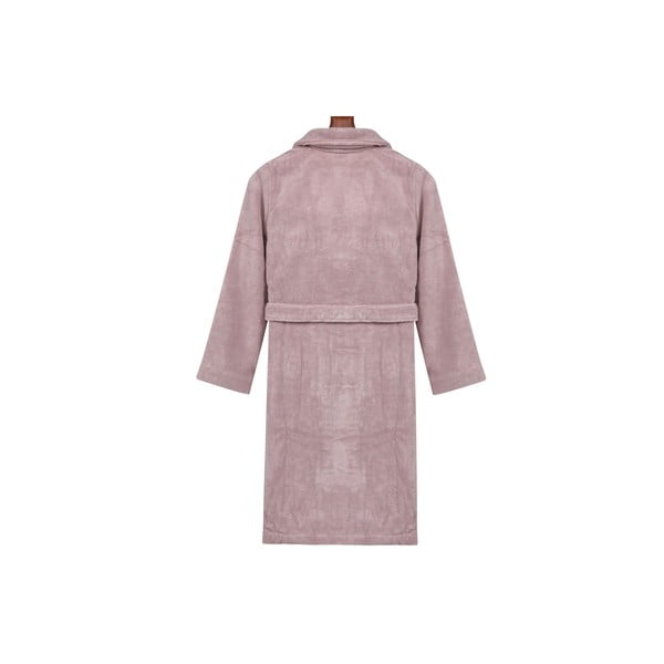 Roosa hommikumantel suurus S Valencia - Foutastic-image-4