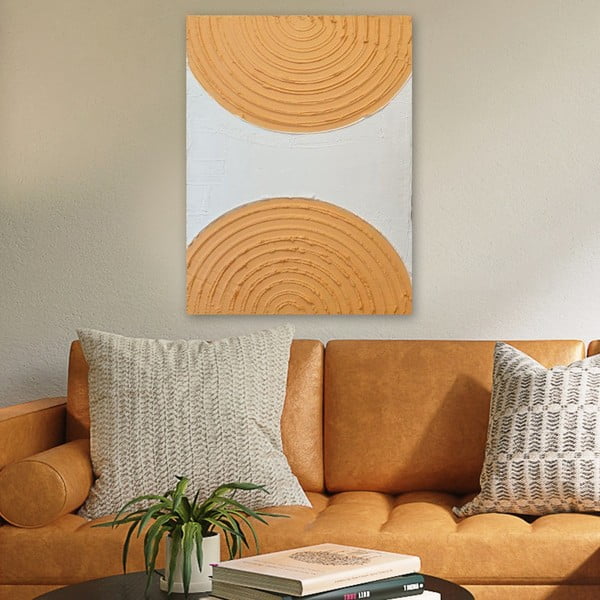 Maal 70x100 cm 3D Canvas - Wallity-image-1