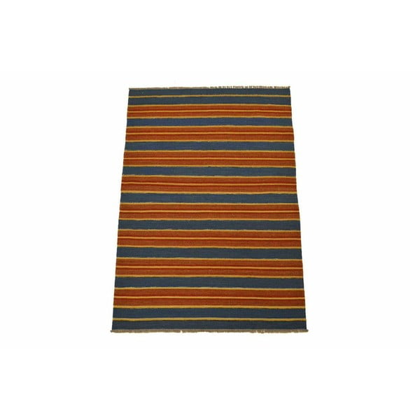 Ručně tkaný koberec Kilim 04, 140x200 cm