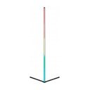 Must LED põrandalamp (kõrgus 141 cm) Level - Reality