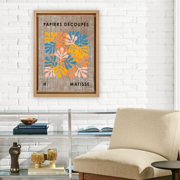 Maal 36x46 cm Henri Matisse - Wallity-image-1