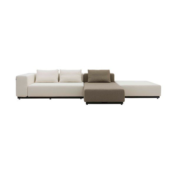 Beež pouf Nevada - Softline-image-2