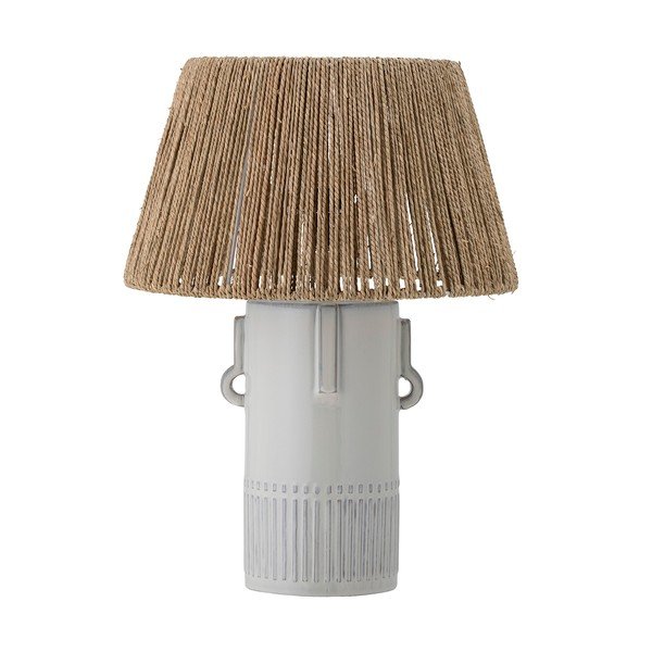 Naturaalset värvi laualamp Rama - Bloomingville-image-3