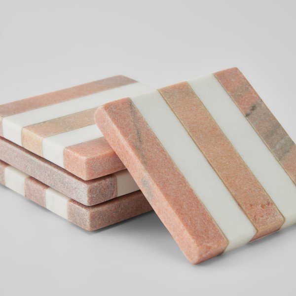 4 taldriku komplekt Jesiah - Kave Home-image-1
