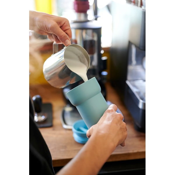 Pronksvärvi termokruus 375 ml Rose gold - Mepal-image-3