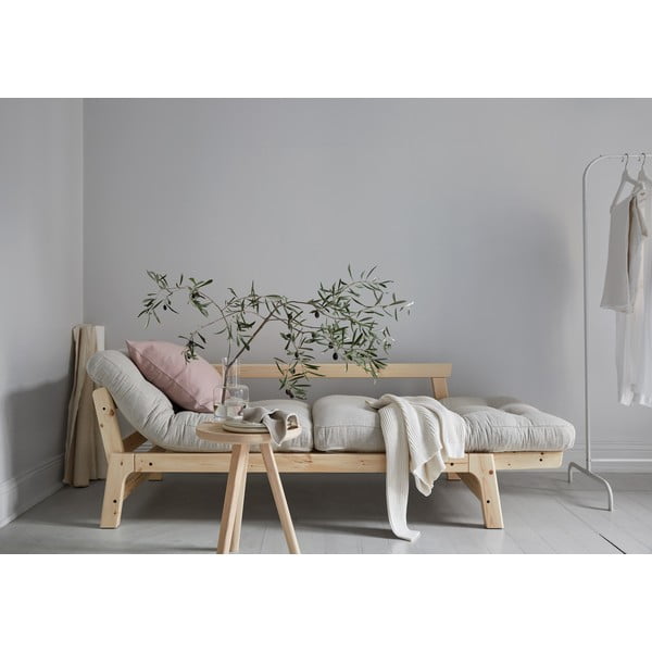 Variable diivan Natural Clear/Tumehall Step - Karup Design-image-1