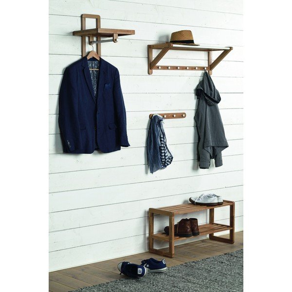 Looduslik tammepuust kingahoidja Gorgona Metro - Rowico-image-1