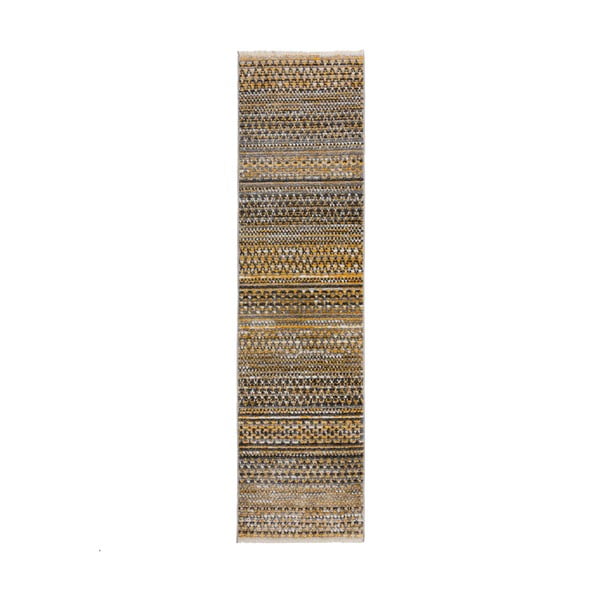 Sinepivärvi koridorivaip 60x230 cm Camino - Flair Rugs