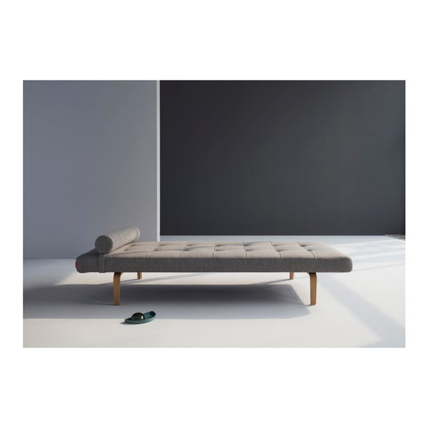 Šedá lenoška Innovation Napper Mixed Dance Grey-image-2