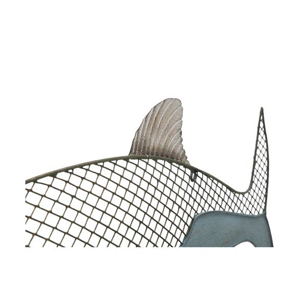 Seinakaunistus , 90 x 27,5 cm Delfino - Mauro Ferretti-image-3