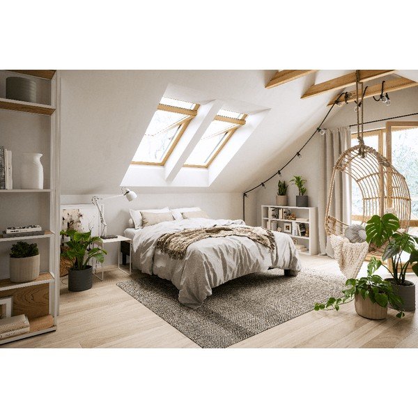 Valge keraamiline käsitöö vaas (kõrgus 30 cm) Bia - Artevasi-image-3