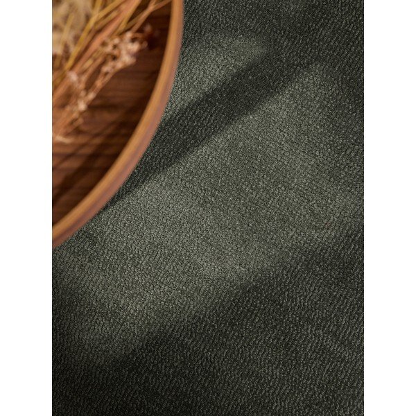 Tumeroheline käsitsi kootud villasegust vaip 125x200 cm Kari Organic - Villeroy&Boch-image-2