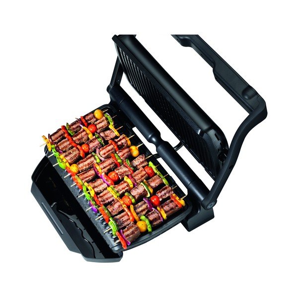 Kontaktgrill OptiGrill+ - Tefal-image-3
