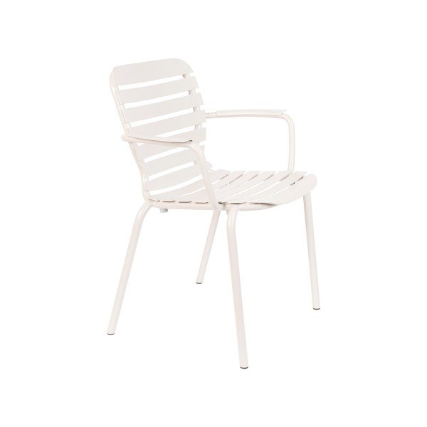 Valge metallist aiatool Vondel - Zuiver-image-2