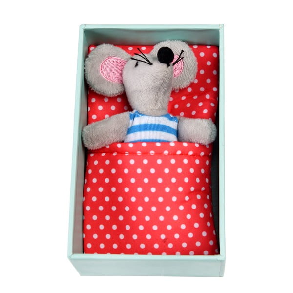 Mänguasi Mini Mouse in a Little Box - Rex London-image-3