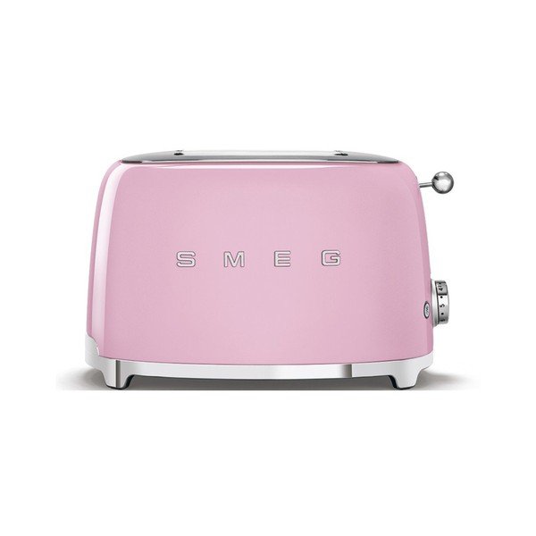 Roosa röster 50's Retro Style - SMEG