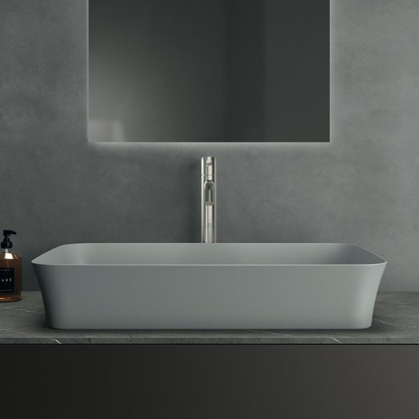 Helehall keraamiline valamu 65x40 cm Ipalyss - Ideal Standard-image-4