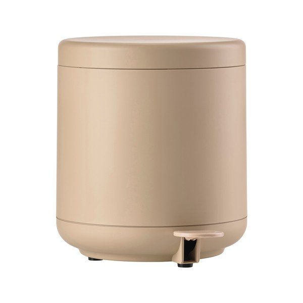 Beež prügikast 4 l Ume - Zone