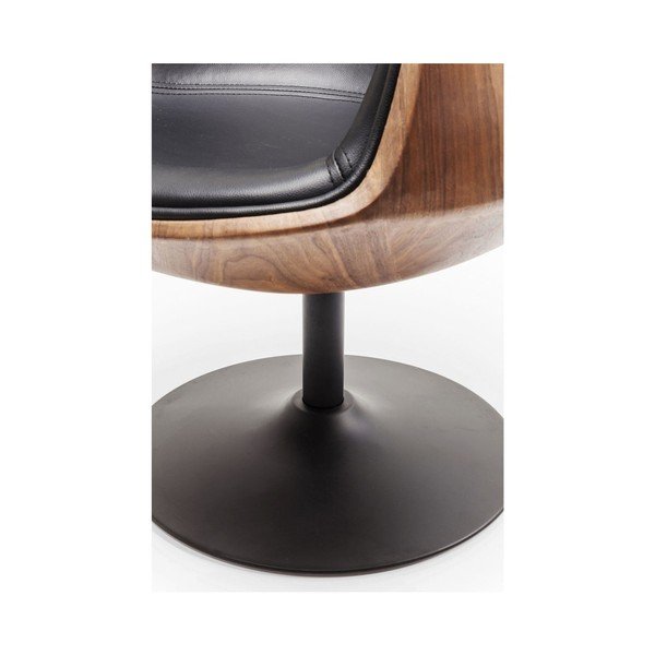 Pruun-must tugitool Club 54 - Kare Design-image-4