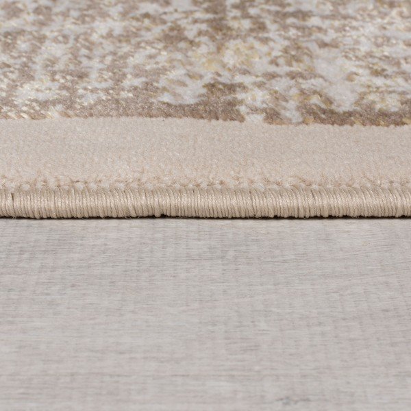 Beež koridorivaip 80x300 cm Trace - Flair Rugs-image-4