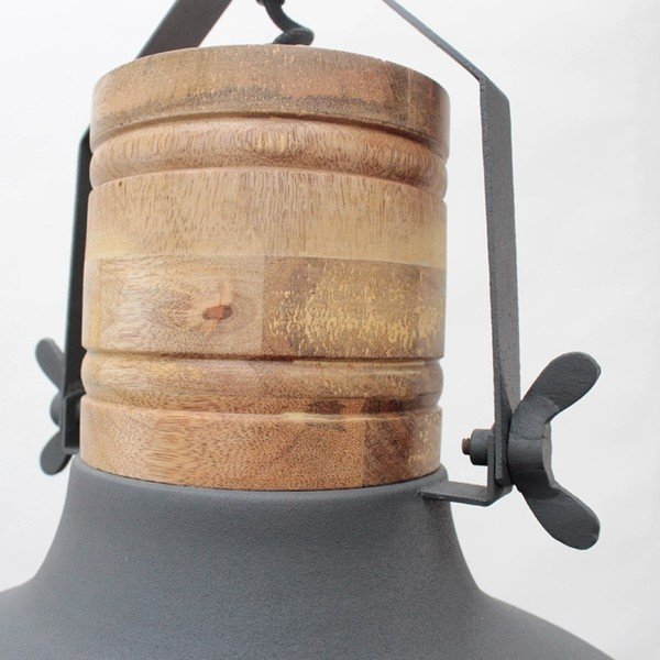 Hall laevalgusti Grid, ⌀ 34 cm - LABEL51-image-2